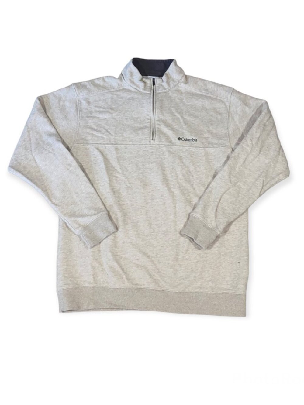 Columbia 1/4 Zip Sweatshirt